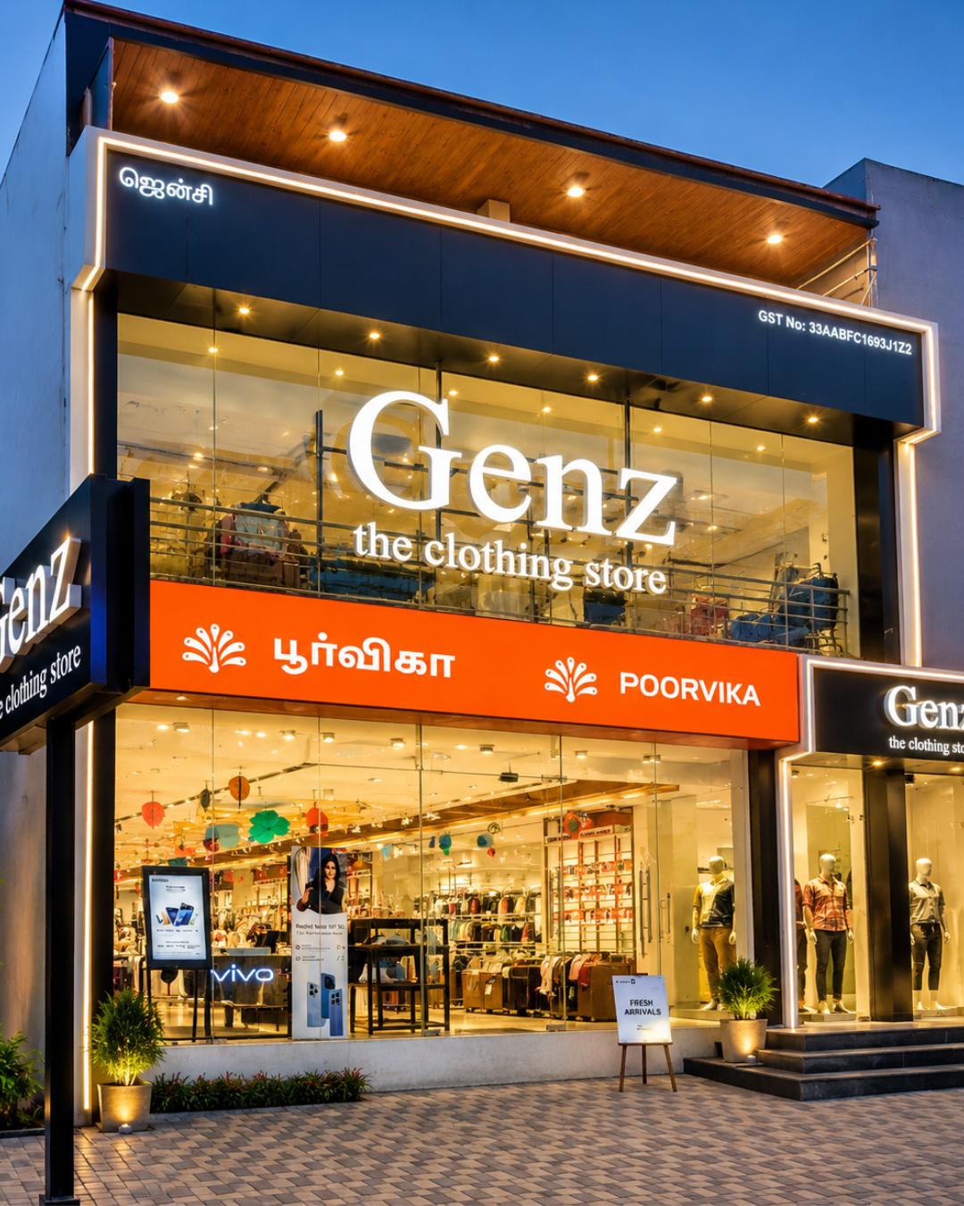 GenZ Clothing